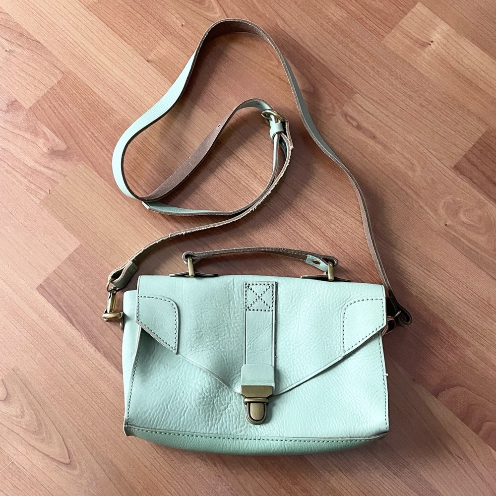 Madewell Envelope Crossbody Bag
